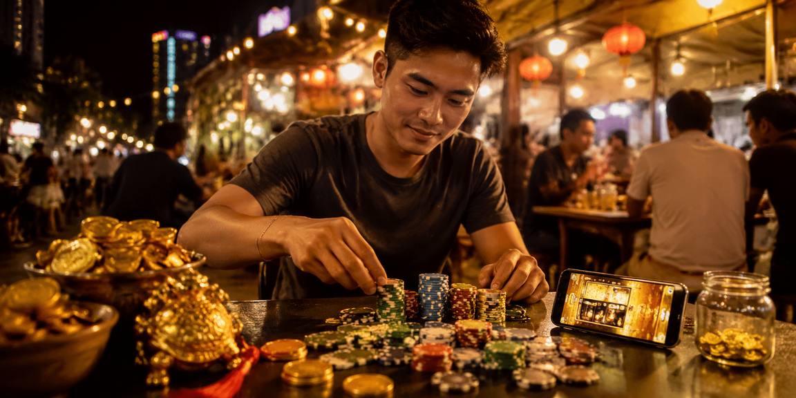 tocher44 Truy cập di động theo 3 bước